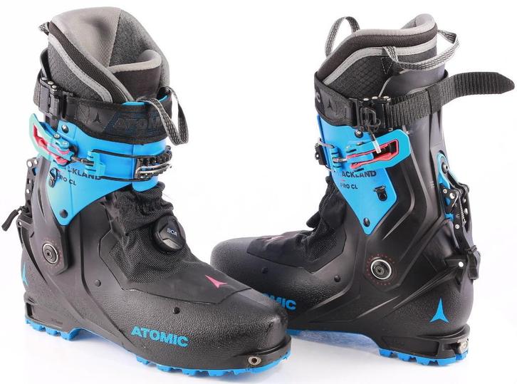 44,5 45 EU toerski schoenen ATOMIC BACKLAND PRO CL 2022, Sport en Fitness, Skiën en Langlaufen, Gebruikt, Schoenen, Ski, Atomic