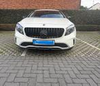 Mercedes GLA Van 2017  200d  179850 km, Euro 5, Zwart, Leder en Stof, Wit