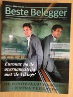 4 jaargangen ‘De beste belegger’, Boeken, Tijdschriften en Kranten, Ophalen of Verzenden, Zo goed als nieuw, Overige typen