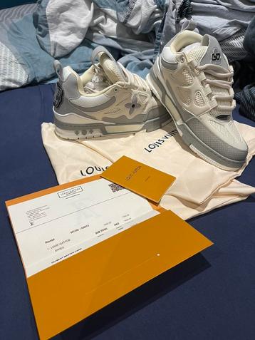 Louis Vuitton Skates Maat 45, Envoi