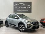 Dacia Sandero Stepway 1.0 TCe BLIS * LED * CarPlay, Autos, Dacia, Achat, Euro 6, Entreprise, Entretenue par le concessionnaire