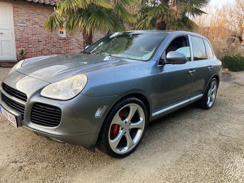porche cayenne turbo lpg en lichte vracht, Auto's, Porsche, Particulier, Cayenne, 4x4, ABS, Airbags, Airconditioning, Alarm, Android Auto
