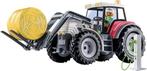 PLAYMOBIL Grote elektrische tractor GRATIS LEVERING, Kinderen en Baby's, Speelgoed | Playmobil, Verzenden, Nieuw, Complete set