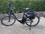 Electrische fiets, Fietsen en Brommers, Elektrische fietsen, Ophalen, Gebruikt, 50 km per accu of meer, Stromer