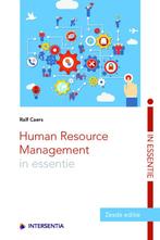 Human Resource Management in Essentie - Ralf Caers - NIEUW, Nieuw, Ophalen of Verzenden, Hoger Onderwijs