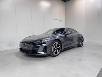 Audi e-tron GT Quattro  93.4 kwh - B&O - Pano - 1Ste Eig! beschikbaar voor biedingen
