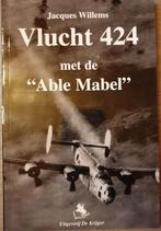1944 LUCHTOORLOG BRUGGE SINT-JOZEF Vlucht 424 met de ‘Able M, Ophalen of Verzenden, Nieuw