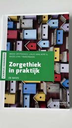 Zorgethiek in de praktijk, Boeken, Ophalen of Verzenden, Zo goed als nieuw