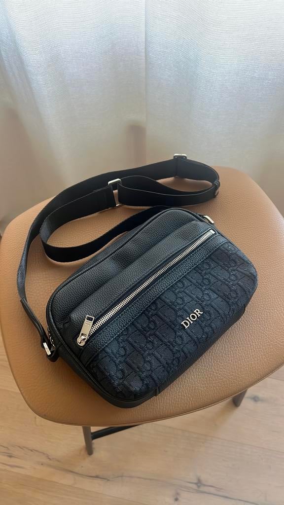 Sac Dior Homme, Enlèvement, Neuf