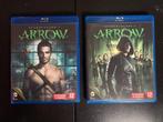 Arrow Seizoen 1 + 2 Blu Ray, Cd's en Dvd's, Blu-ray, Ophalen of Verzenden, Zo goed als nieuw, Actie