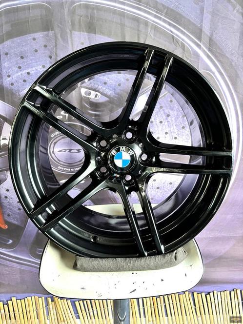 19 inch 5x120 Origineel BMW E90 Styling 313 M Double-Spoke V, Autos : Pièces & Accessoires, Pneus & Jantes, Jante(s), 19 pouces