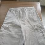 Lange witte broek shein maat 38, Ophalen of Verzenden, Maat 38/40 (M)