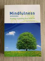 Boek Mindfulness David Dewulf, Ophalen of Verzenden, Zo goed als nieuw