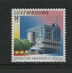 Luxemburg Expo Sevilla 1992 postfris