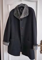 manteau en laine de Köhler & Krenzer taille 44, Comme neuf, Noir, Köhler & Krenzer, Taille 42/44 (L)