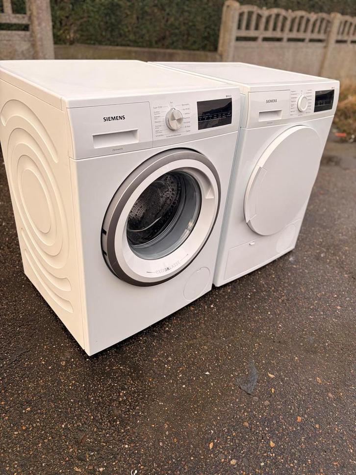 Wasmachine, Elektronische apparatuur, Wasmachines, Ophalen of Verzenden