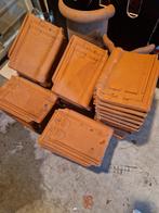 Partij dakpannen, Ophalen, Dakpannen