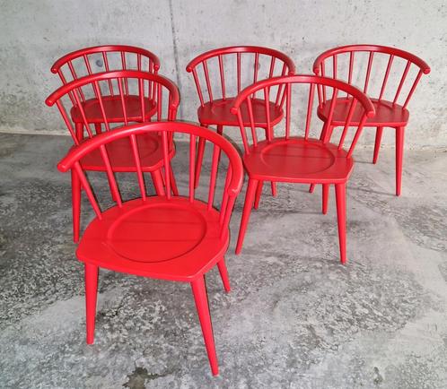Design stoelen Fabrizio Gallinaro, Huis en Inrichting, Stoelen, Zo goed als nieuw, Ophalen