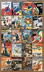 Dan Cooper - 40 strips - 1 t/m 41 - geen nr.6, Meerdere stripboeken, Ophalen of Verzenden