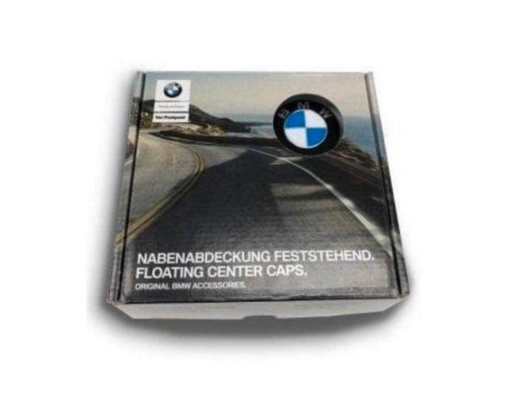 Bmw floating caps 56mm & 68mm alle mogelijkheden beschikbaar, Autos : Pièces & Accessoires, Autres pièces automobiles, BMW, Enlèvement