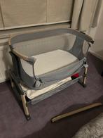 Maxicosi co sleeper, Kinderen en Baby's, Kinderkamer | Bedden, Ophalen, Zo goed als nieuw, Minder dan 140 cm, Minder dan 70 cm
