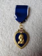 Militaire medaille, Ophalen