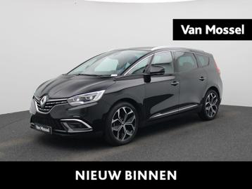 Renault Grand Scénic TCe 140 EDC GPF Intens 7 ZIT | CAMERA  beschikbaar voor biedingen