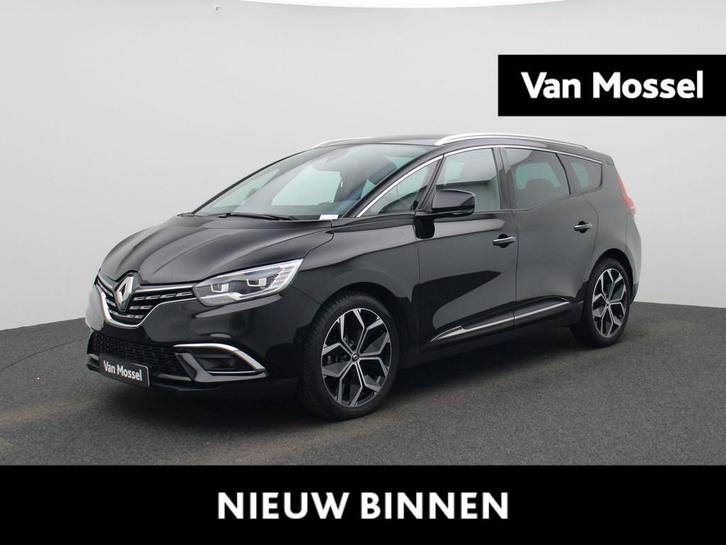 Renault Grand Scénic TCe 140 EDC GPF Intens 7 ZIT | CAMERA, Auto's, Renault, Bedrijf, Te koop, Grand Scenic, Cruise Control, Electronic Stability Program (ESP)