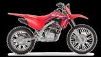 Honda CRF125 Cross, Motoren, Bedrijf, 11 kW of minder, 1 cilinder, Crossmotor