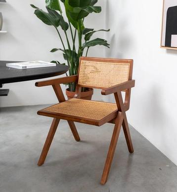 Furnified Ruben rotan chair stoel beschikbaar voor biedingen