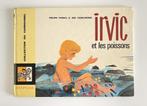 Livre Irvic et les poissons, Gelezen, Ophalen of Verzenden, Thomas Philippe, Eén stripboek