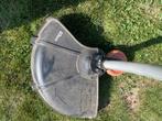 Trimmer / kantelbaar op electriciteit, Tuin en Terras, Hand-tuingereedschap, Ophalen, Gebruikt, Black&decker