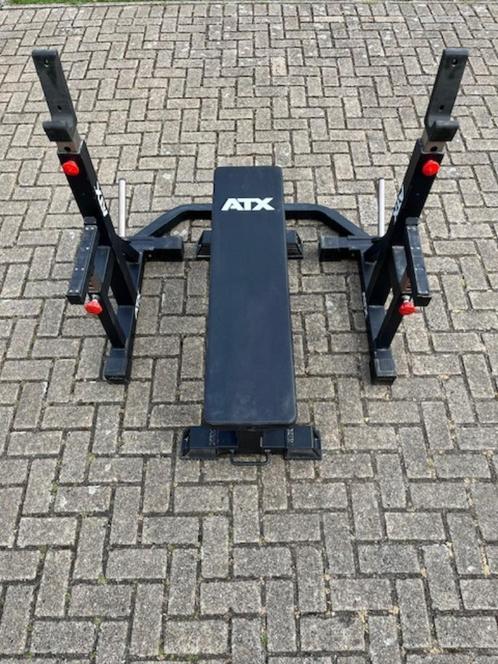 fitness, Sport en Fitness, Fitnessapparatuur, Zo goed als nieuw, Krachtstation, Armen, Benen, Borst, Buik, Metaal, Ophalen