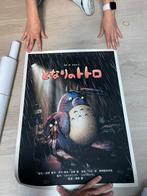 Limited Edition Totoro poster (39/150), Verzamelen, Posters, Ophalen of Verzenden, Zo goed als nieuw
