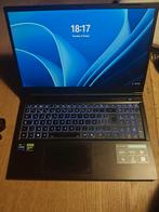 Medion Erazor crawler e50i, Computers en Software, Windows Laptops, Met videokaart, 15 inch, Zo goed als nieuw, Gaming