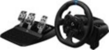 logitech G923 racing wheel beschikbaar voor biedingen