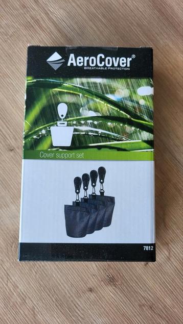 Platinum AeroCover 7812 zandzakken set beschikbaar voor biedingen