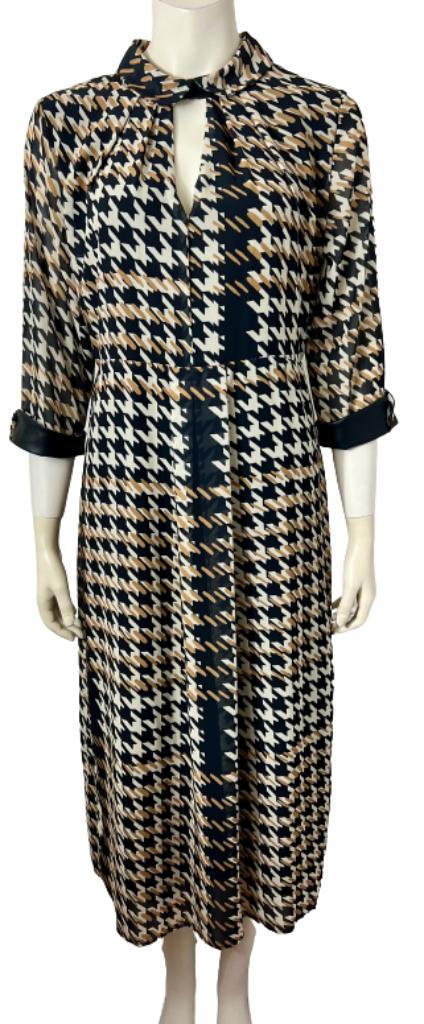 ARTIGLI jurk - Verschillende maten - Nieuw, Kleding | Dames, Jurken, Nieuw, Onder de knie, Verzenden