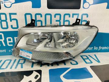 Koplamp Mercedes Sprinter W907 W910 Links Led 90139089AF Ori