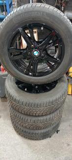 VELGEN BMW 7J X 16 WINTERBANDEN WINTERSET, Pneus hiver, 16 pouces, Véhicule de tourisme, 205 mm