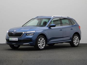 Skoda Kamiq 1.0 TSI Clever DSG