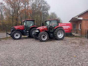  case ih,maxxum 100,4000h +  possible chargeur 