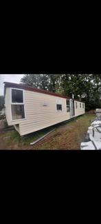 Stacaravan 3slk . 12x3.6m, Caravans en Kamperen