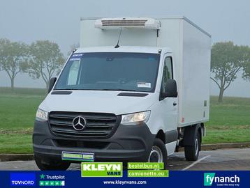 Mercedes-Benz SPRINTER 316 Koelwagen D/N 230V beschikbaar voor biedingen