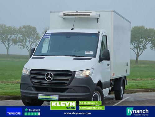 Mercedes-Benz SPRINTER 316 Koelwagen D/N 230V, Auto's, Bestelwagens en Lichte vracht, Bedrijf, ABS, Airconditioning, Centrale vergrendeling