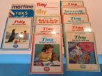 Tiny - Martine - Polly - Teks, Boeken, Kinderboeken | Jeugd | onder 10 jaar, Ophalen of Verzenden