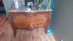 Antiek dressoir met marmeren plaat, Ophalen