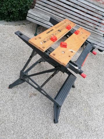 Workmate Black & Decker 550 beschikbaar voor biedingen