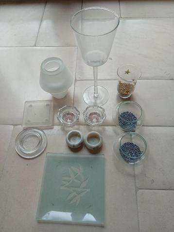 kaarsenhouders beschikbaar voor biedingen