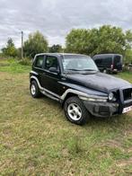 Ssang yong korando, Auto's, SsangYong, Korando, 4 cilinders, Vierwielaandrijving, Particulier